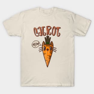 Catrot Vintage T-Shirt